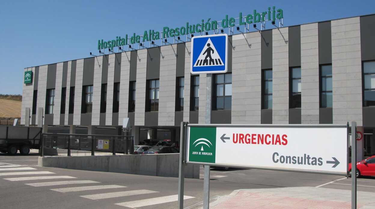 El Servicio Andaluz de Salud reorganiza la atención urgente de Lebrija