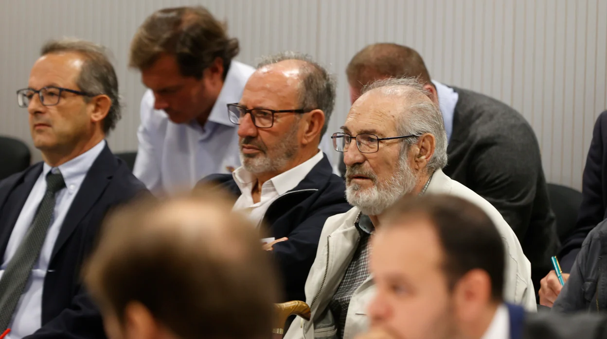 El PSOE acusa a los dos exdirigentes socialistas de mentir en el juicio de Fitonovo para sacar ventajas jurídicas
