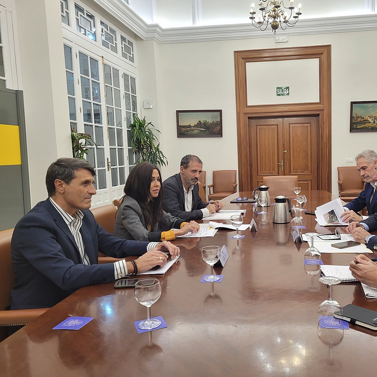 El Gobierno de Sánchez fija en siete años y 1.000 millones el cierre completo de la SE-40