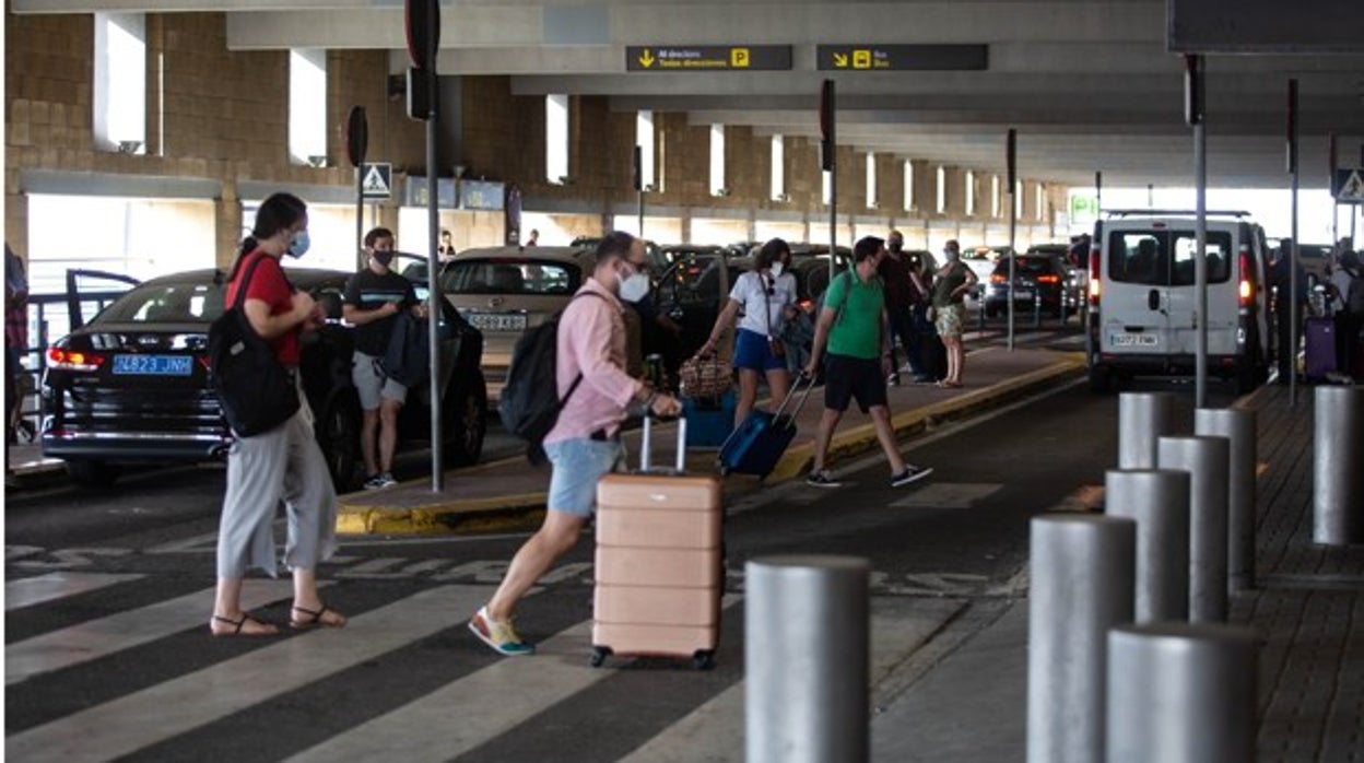 El Gobierno anuncia un paso más hacia la conexión ferroviaria Santa Justa-aeropuerto de Sevilla