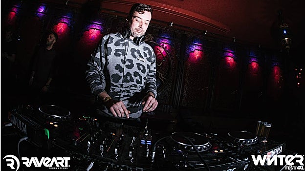 Imagen de archivo de una de las fiestas de invierno