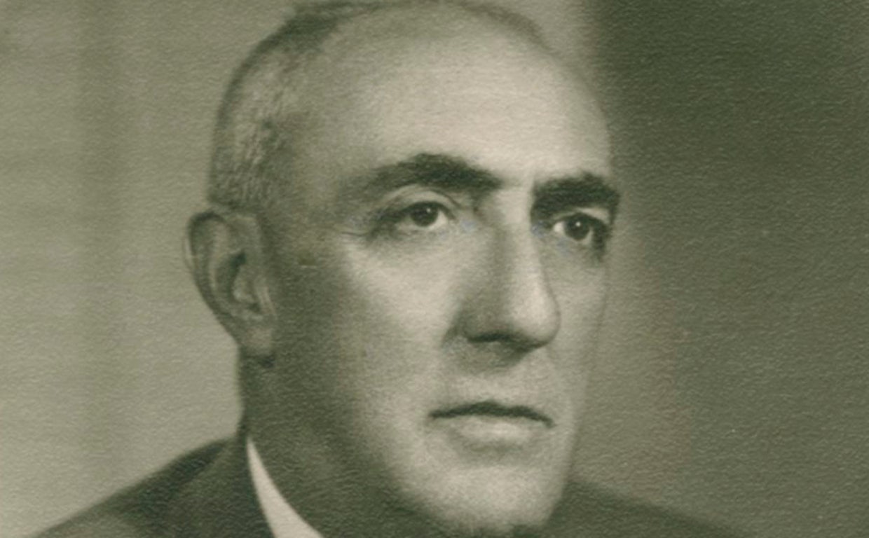 Francisco Bohórquez Vecina, hermano mayor de la Macarena
