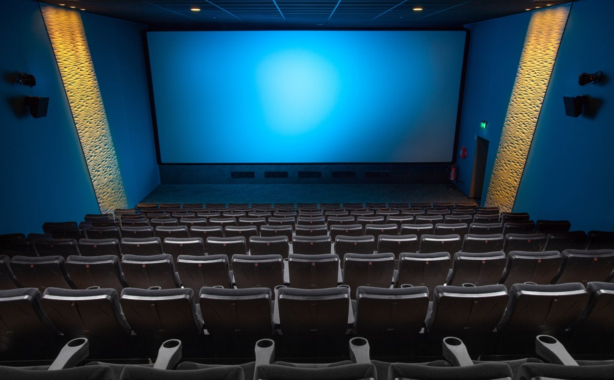 Sala de cine