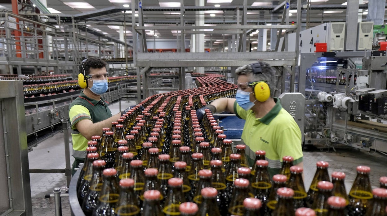 Heineken incrementa más de un 10% sus ventas en España de enero a septiembre