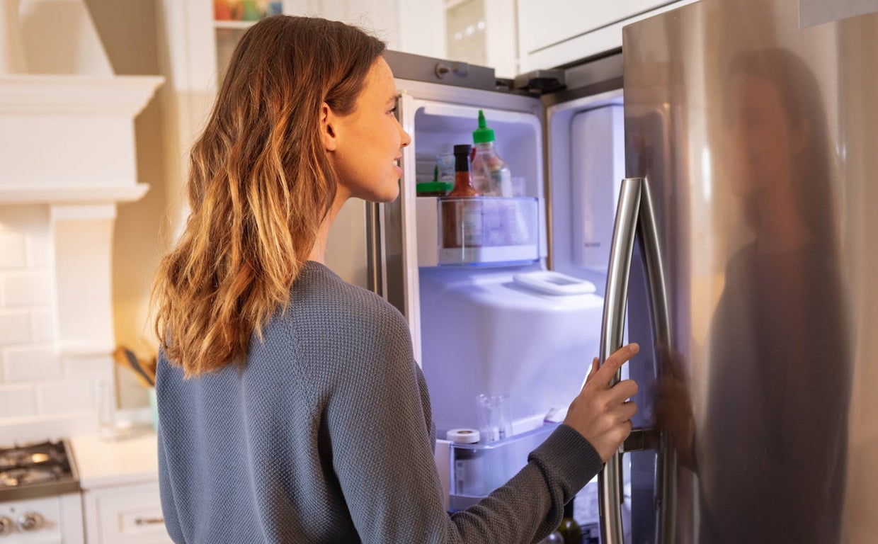 El frigorífico es uno de los electrodomésticos que más consumen