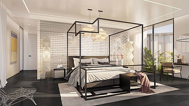 Karl Lagerfeld Villas