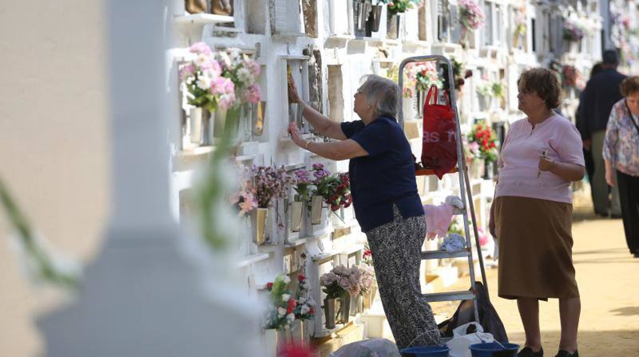 Así es el horario del cementerio de Sevilla y el refuerzo del transporte público para Todos los Santos