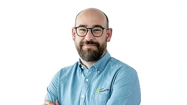 Daniel Andrey Acosta, fundador de Agrosingularity