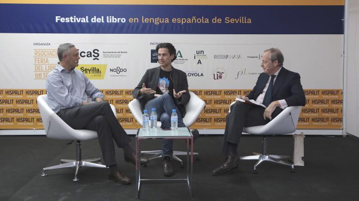 Rodrigo Cortés: «Definiría Sevilla como 'Naranjal rodeado de letraheridos'»