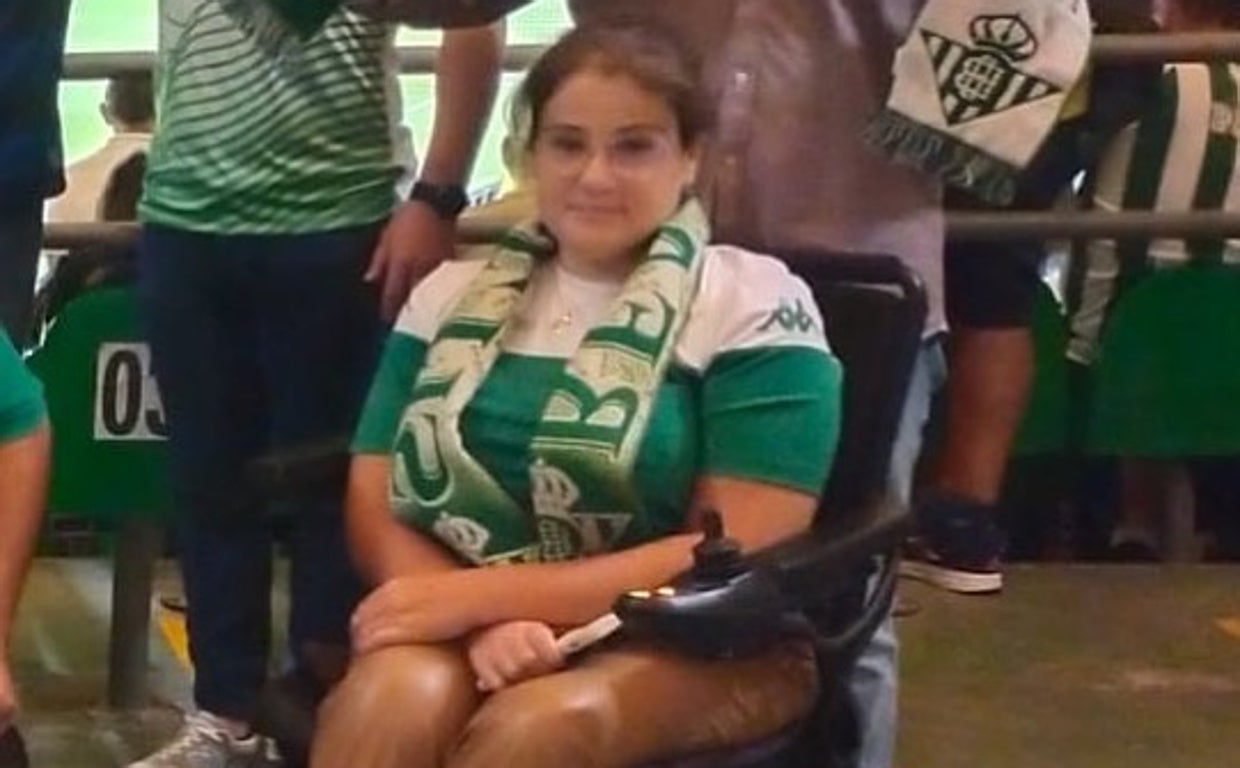 La imagen que Virginia ha compartido en Instagram pidiendo ayuda