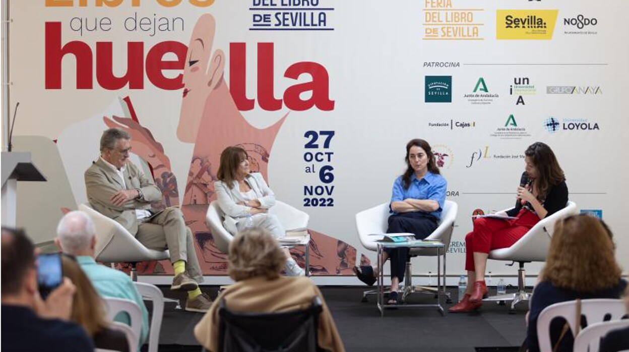 La Feria del Libro de Sevilla reivindica a Chaves Nogales y a Cansinos Assens