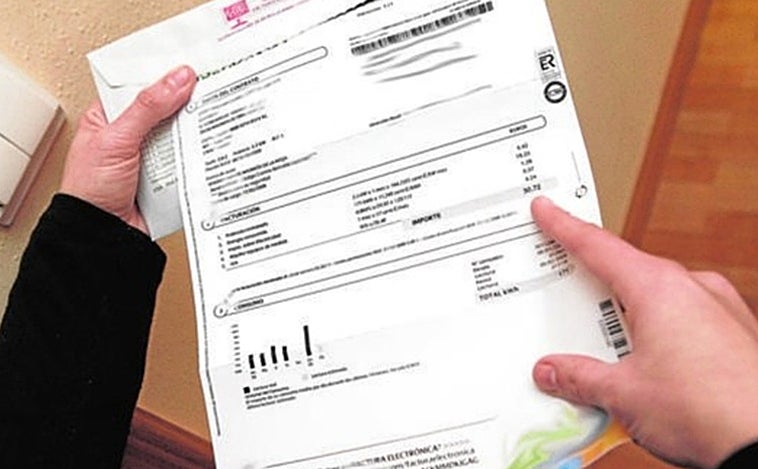 Ayudas directas del Gobierno a las facturas de la luz y el gas
