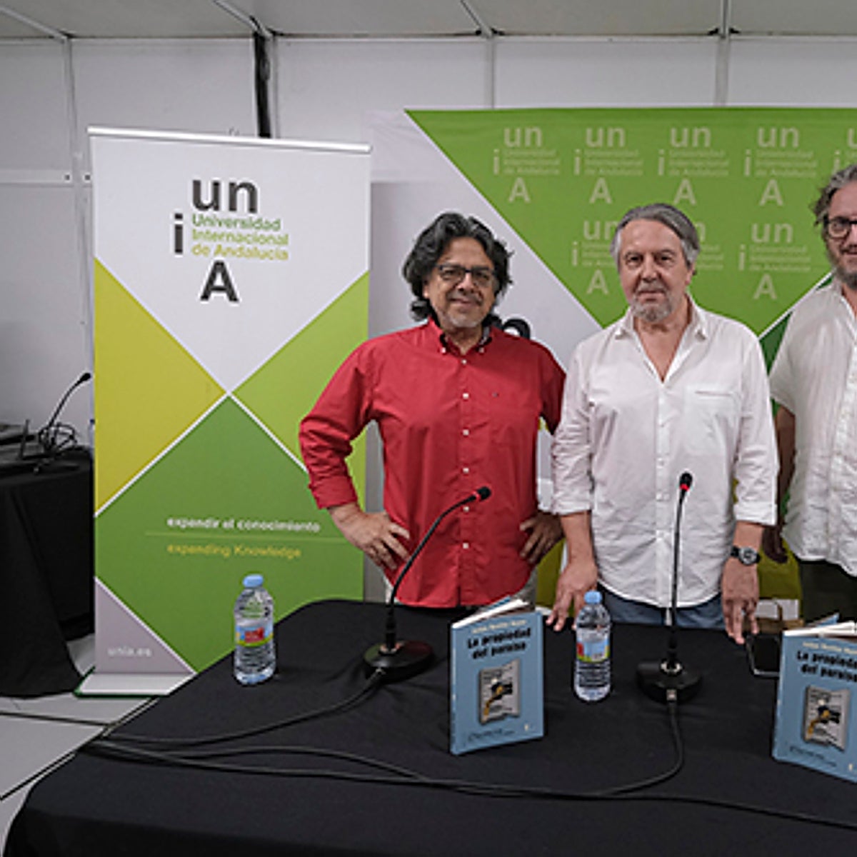 Felipe Benítez Reyes: «Hay que escribir con un poco de miedo»