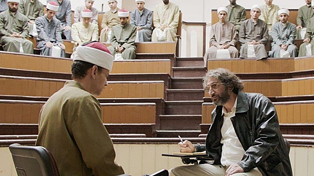 Conspiración en el Cairo