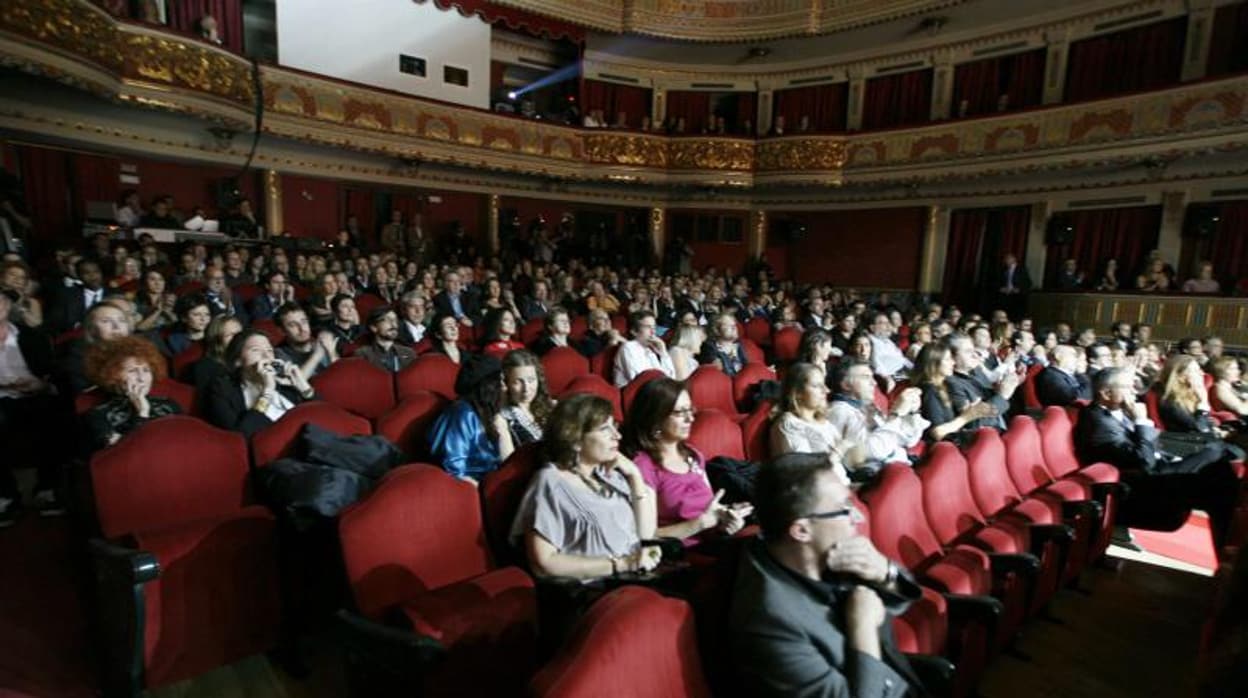 Esta es la programación de este viernes 4 de noviembre en el Festival de Cine Europeo de Sevilla