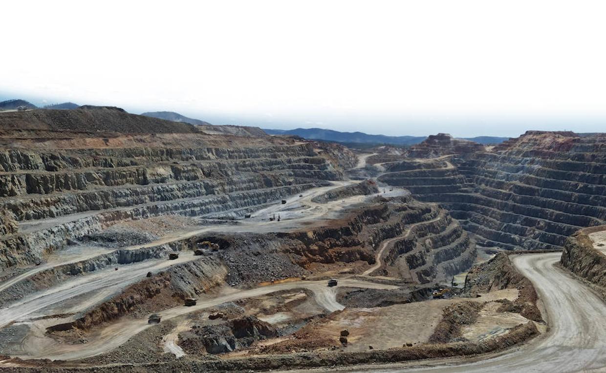 Estos son los siete proyectos mineros que se tramitan en Andalucía para invertir 1.271 millones