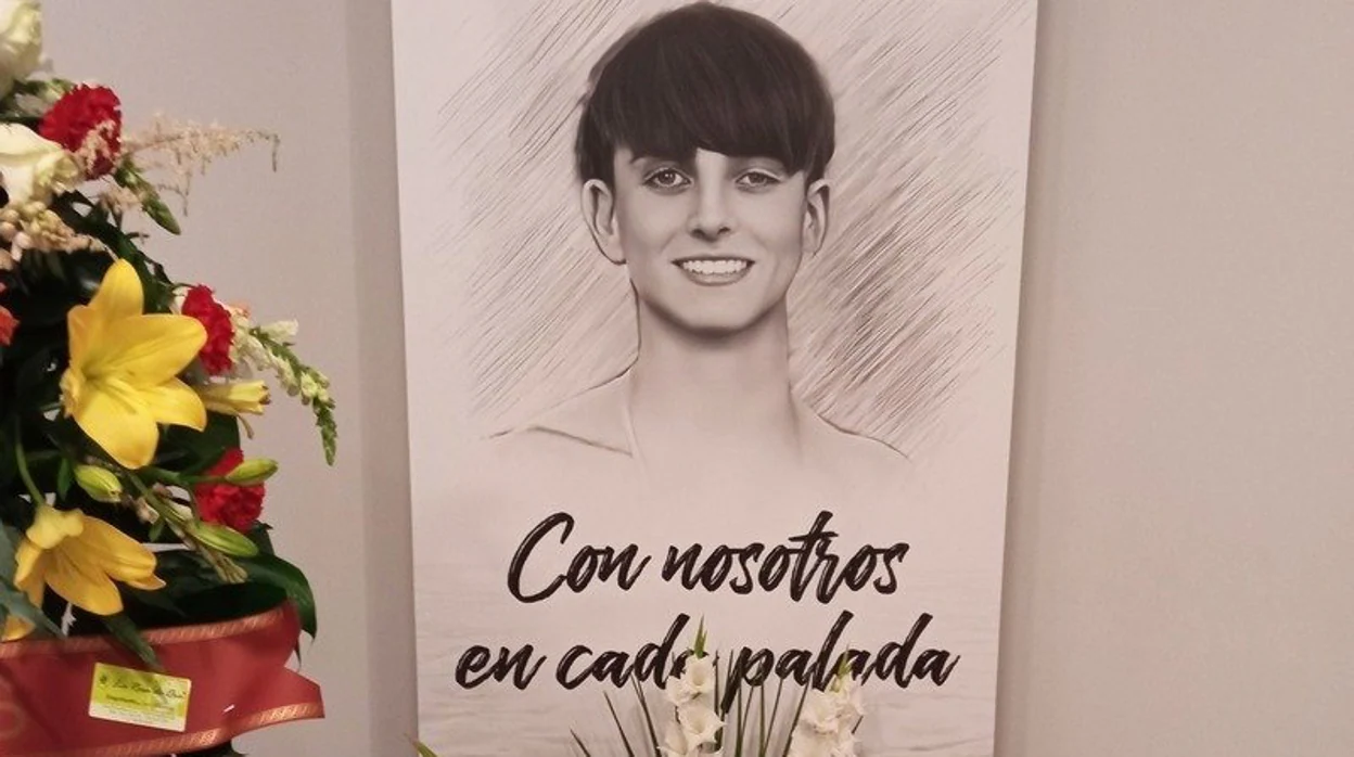 El emotivo mensaje que ha escrito la madre del joven asesinado en Palomares del Río: «Mi Jesusito, mi mosquetero»
