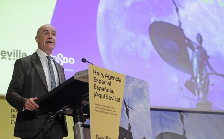 Ratificada la candidatura de Sevilla a la Agencia Espacial: «Un proyecto de ciudad que irradiará a toda Andalucía»