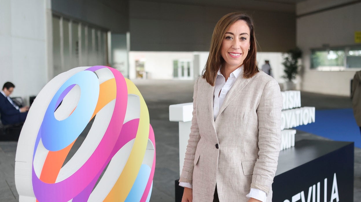 «Sevilla es ya el tercer lugar más buscado por los españoles»