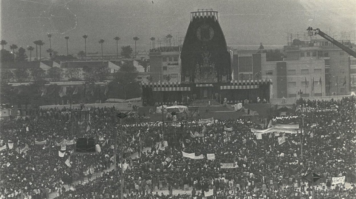 Cuando Sevilla fue Roma y Sor Ángela subió a los altares