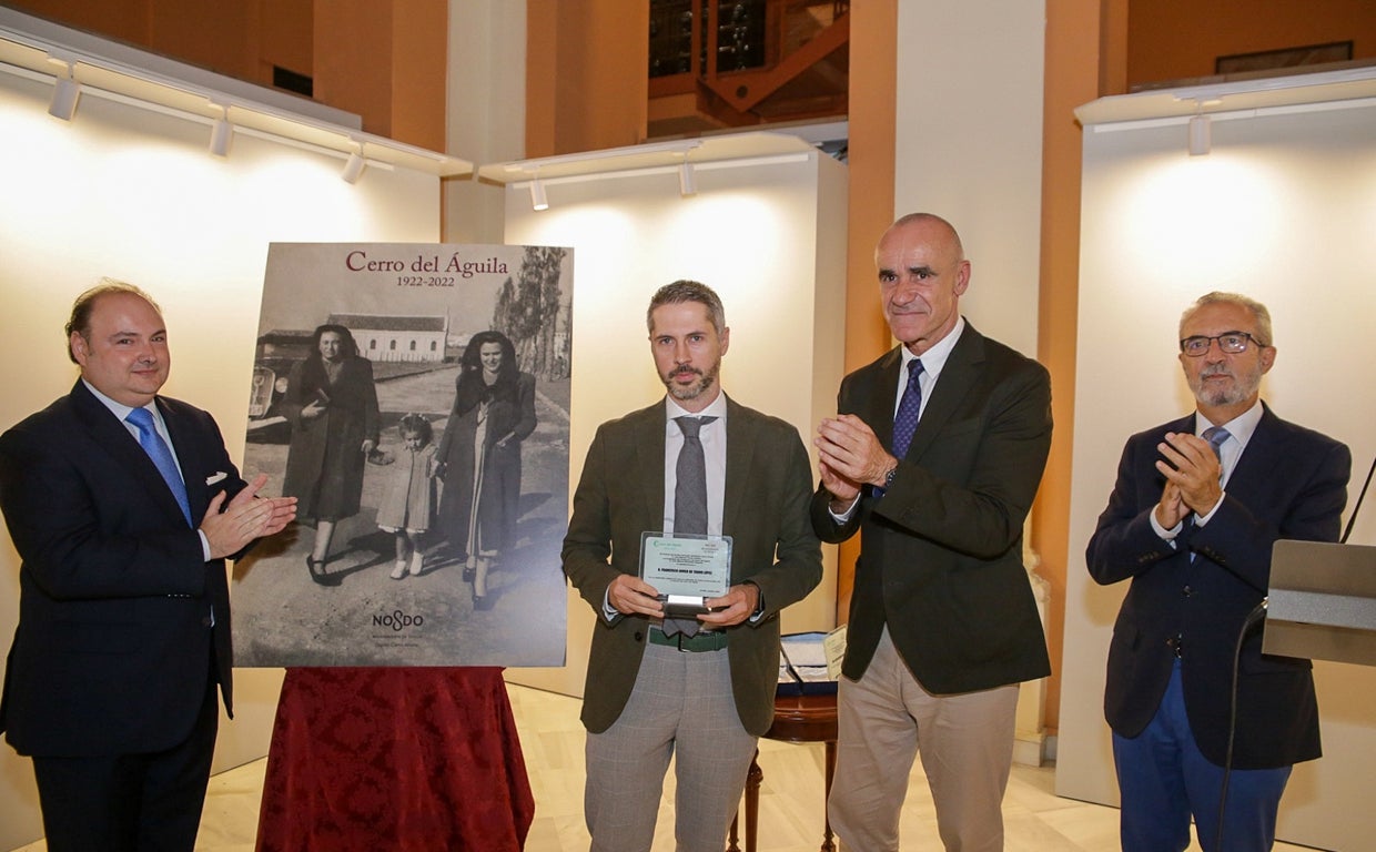 Presentación del cartel