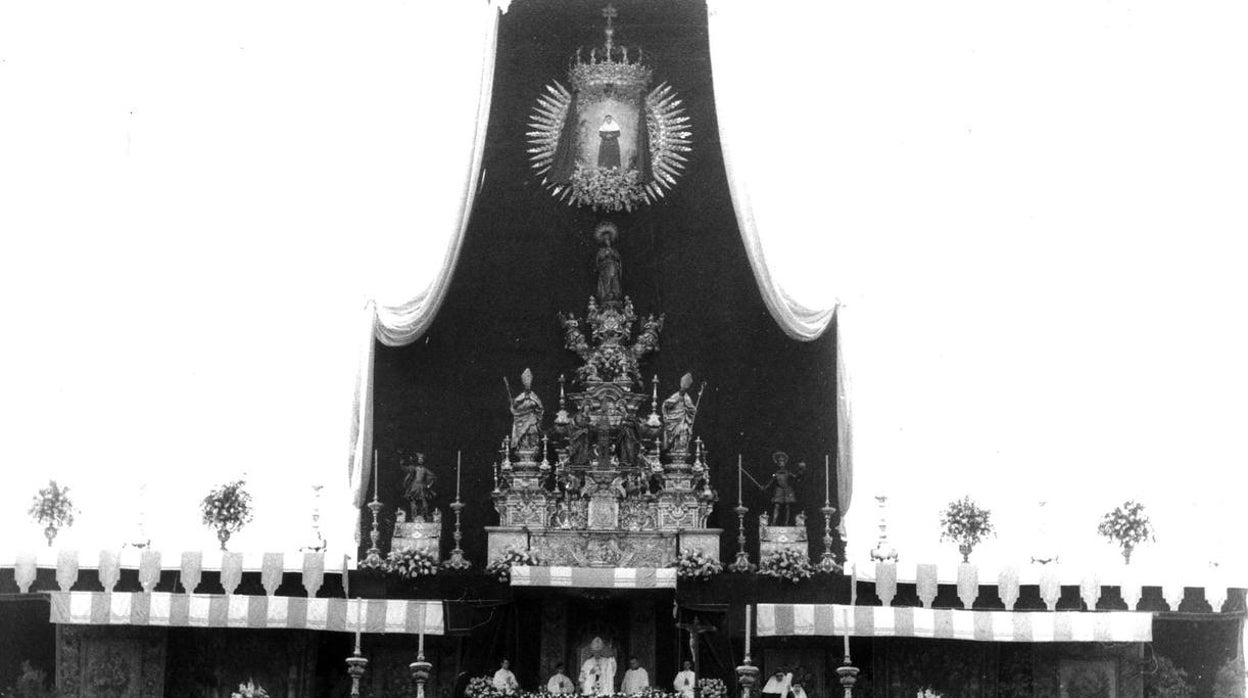 Cuarenta años de la beatificación de Sor Ángela de la Cruz, en imágenes