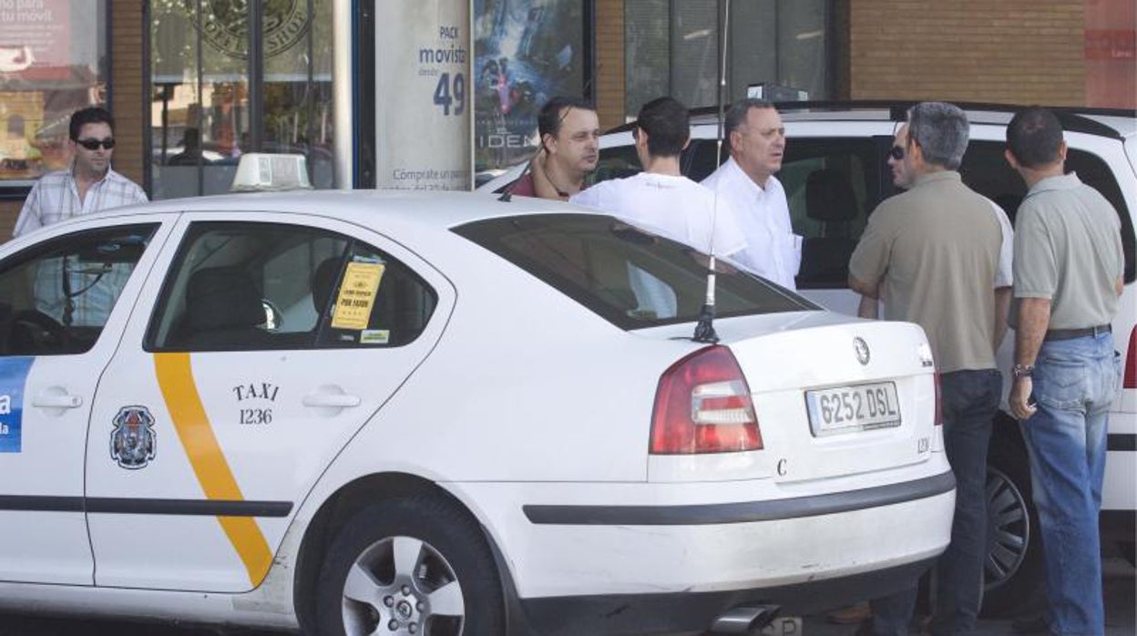 Los taxis de Sevilla podrán llevar cámaras de seguridad