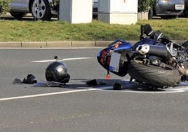 Las carreteras sevillanas se cobran el noveno motociclista fallecido en 2022 en la provincia