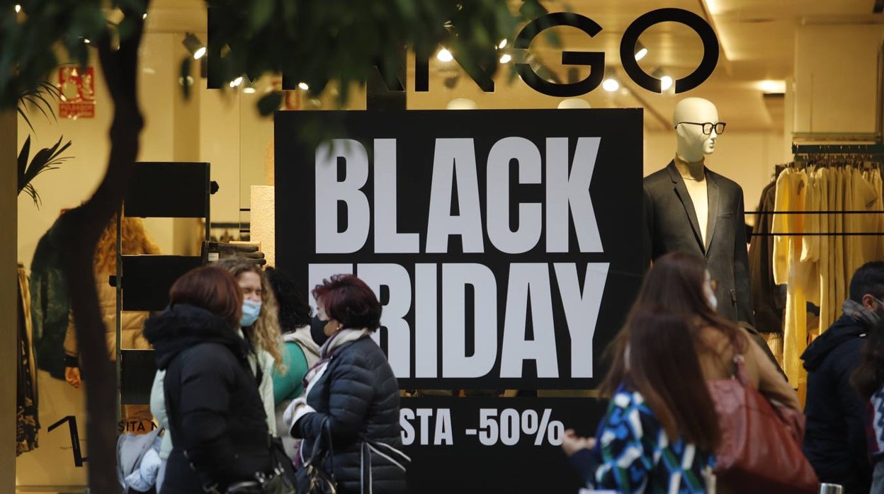 Comienzan las primeras ofertas para el Black Friday 2022