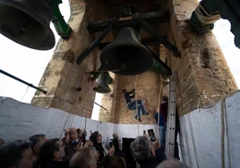 El toque manual de las campanas, a un paso de ser reconocido por la UNESCO