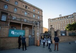 El Hospital Fátima de Sevilla encarga su valoración para una posible venta