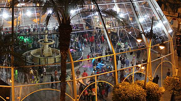 La Caja Mágica que se instalará en el Prado