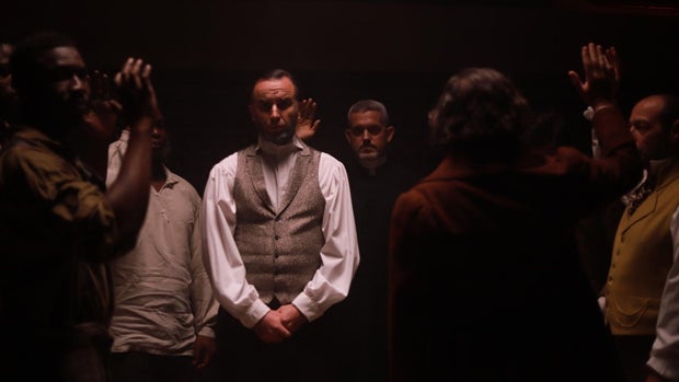 La película 'Los Negros' cuenta con 16 candidaturas a los premios Goya