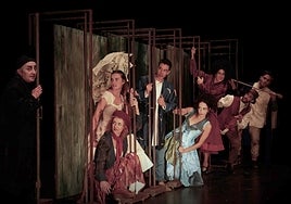 'Archipiélago de los desastres' y 'El Avaro', los más nominados de los Premios Escenarios de Sevilla