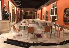 La 'nueva era' de los museos andaluces: foros de debate, conciertos... y de pago