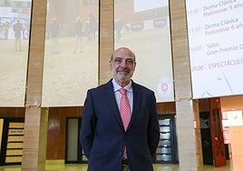 José Juan Morales: «Sicab no es excluyente, somos el tercer evento más visitado de Sevilla»