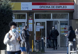 La ayuda de casi 500 euros del SEPE para jóvenes sin trabajo