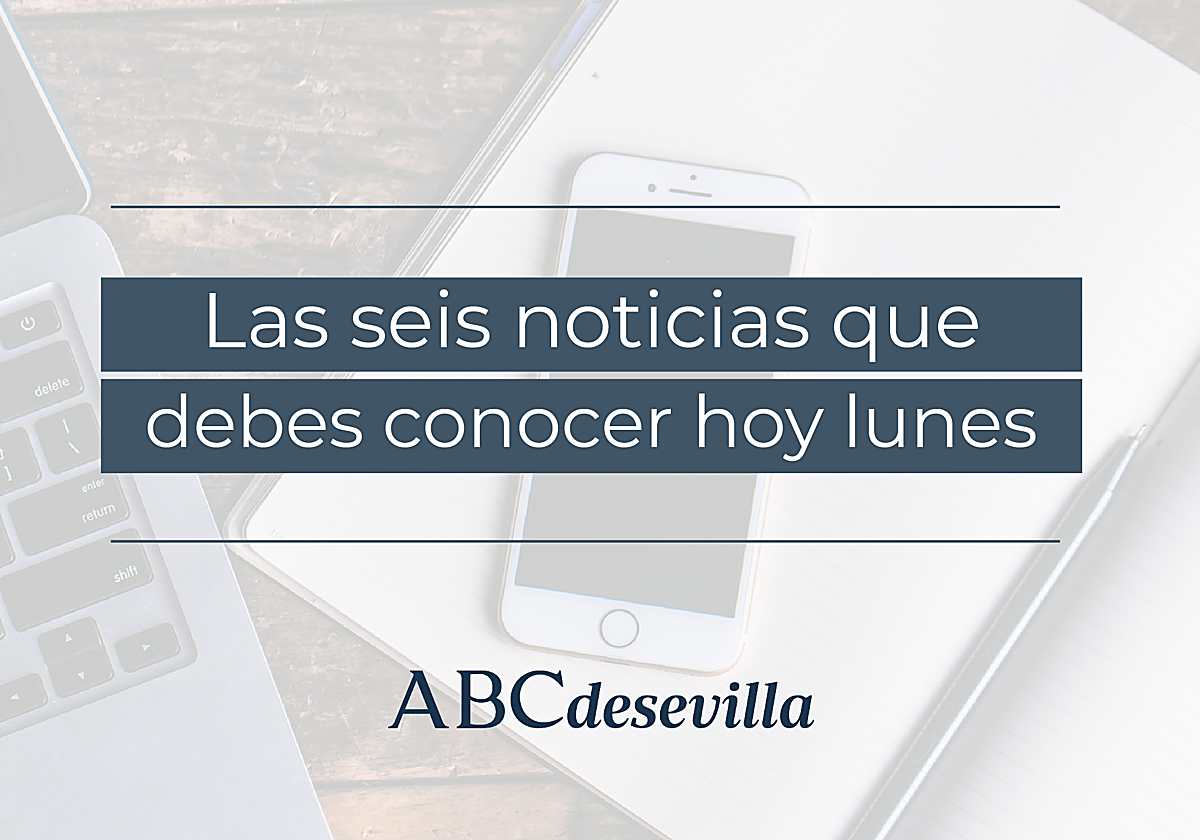 Las seis noticias que debes conocer hoy, lunes 14 de noviembre de 2022