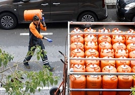 El cambio del precio máximo de la bombona de butano ya es una realidad