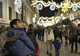 ¿Cuándo es el encendido de las luces de Navidad de Sevilla?