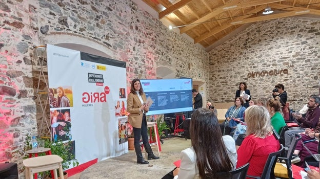 Beatriz Arribas, responsable de Proyectos de Sostenibilidad de Coca-Cola Europacific Partners