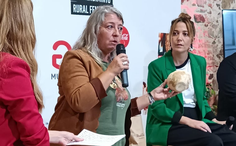 Imagen principal - El emprendimiento de las mujeres en el entorno rural frenará la despoblación