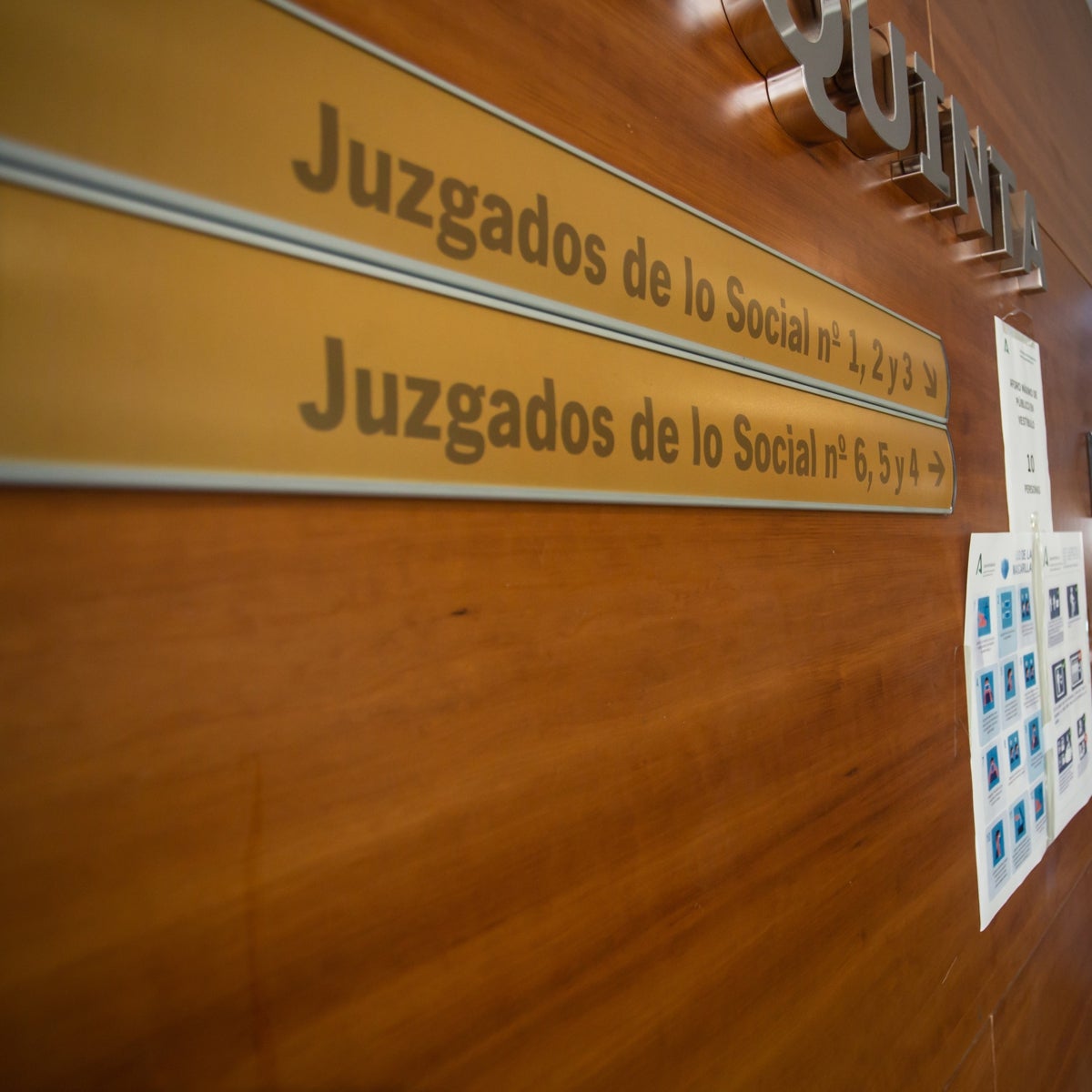 El Gobierno crea dos nuevos juzgados en Sevilla y otra plaza de magistrado en la Audiencia