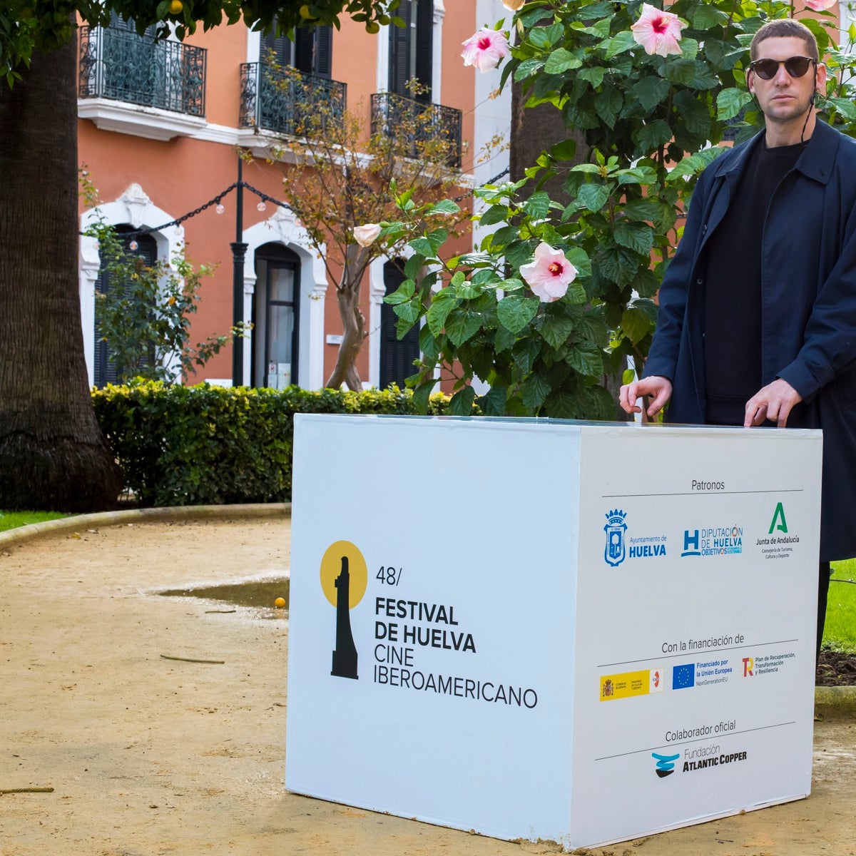 La película chilena 'Blanquita' gana el Colón de Oro del 48 Festival de Cine Huelva