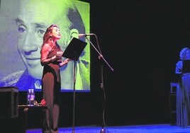 Blanca Marsillach: «Mi padre acercó el teatro clásico a todos los públicos»