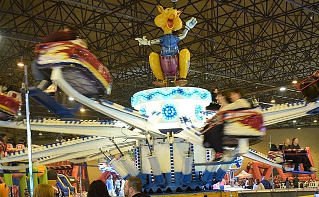 Súper canguro de Sevillalandia