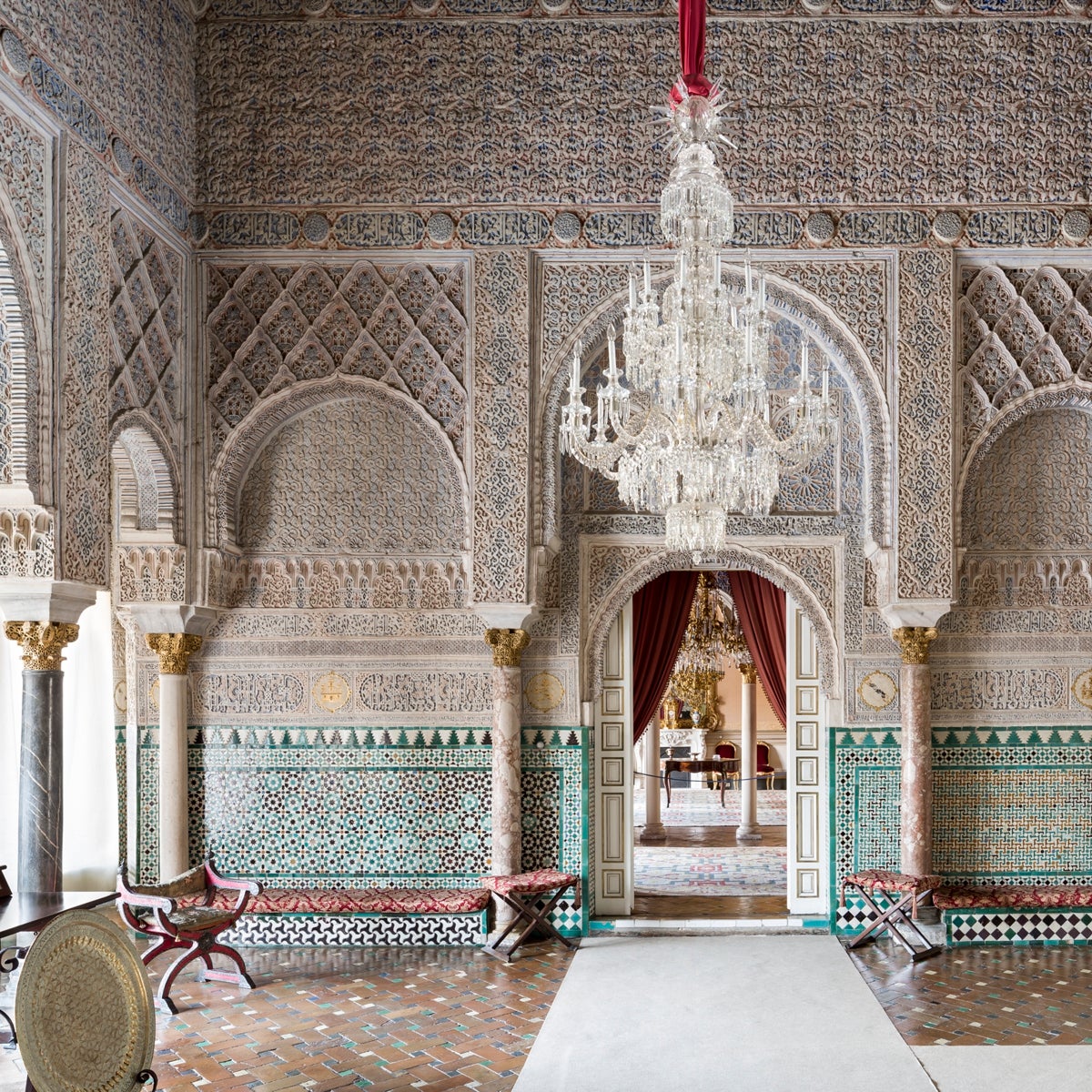 El Cuarto Alto del Alcázar de Sevilla abrirá dos nuevas salas a la visita turística