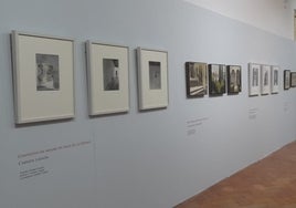 Exposición 'Lugares de paz y oración' en el Museo de la Ciudad de Carmona