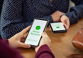 Transferencias con Bizum: límites de dinero y cuándo hay que declarar los ingresos