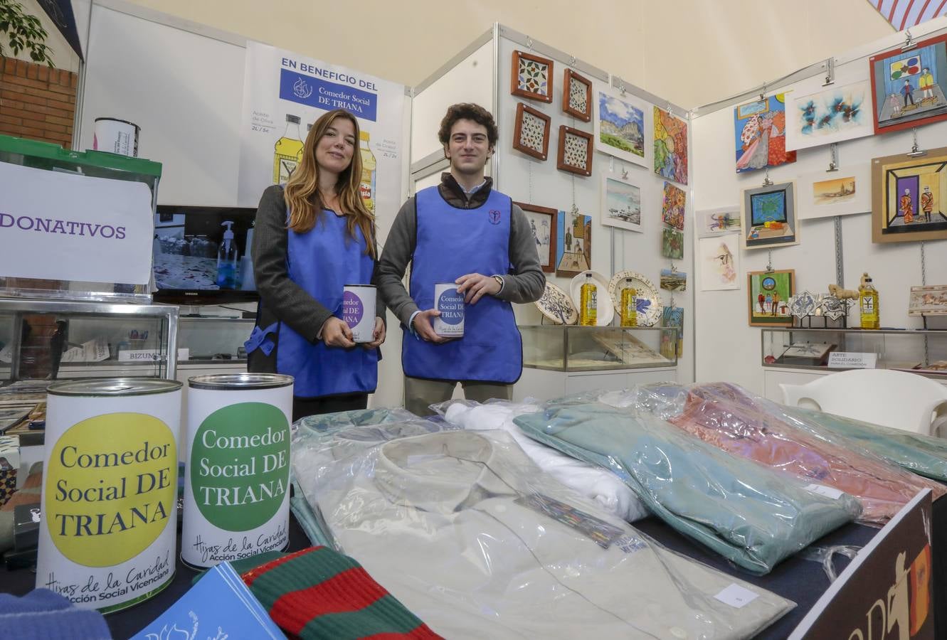 La muestra recibió este sábado mucho público, que disfrutó de la belleza de los caballos de pura raza española 